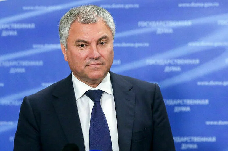 Володин предложил заслушивать отчет Счетной палаты по новой процедуре
