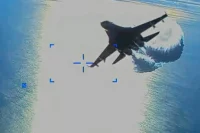 Журавлев оценил маневр СУ-27 рядом с американским беспилотником