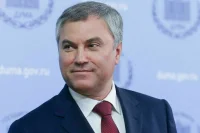 Володин заявил, что план Запада изолировать Россию и Африку провалился