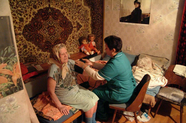 Медики в селах в новых регионах смогут получить компенсационные выплаты