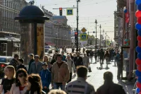 В Петербурге возбудили дело после того, как микроавтобус сбил 6 пешеходов