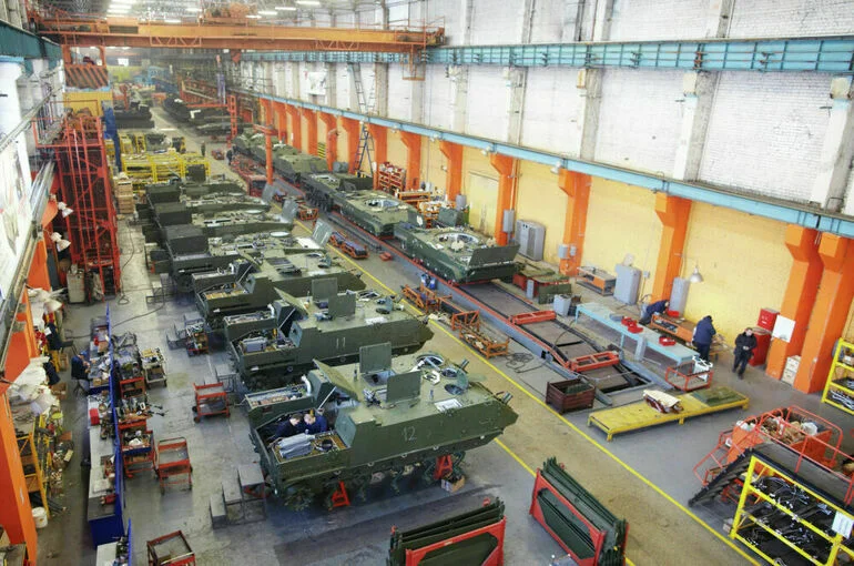 В РФ ужесточили уголовную ответственность за контрабанду военных технологий