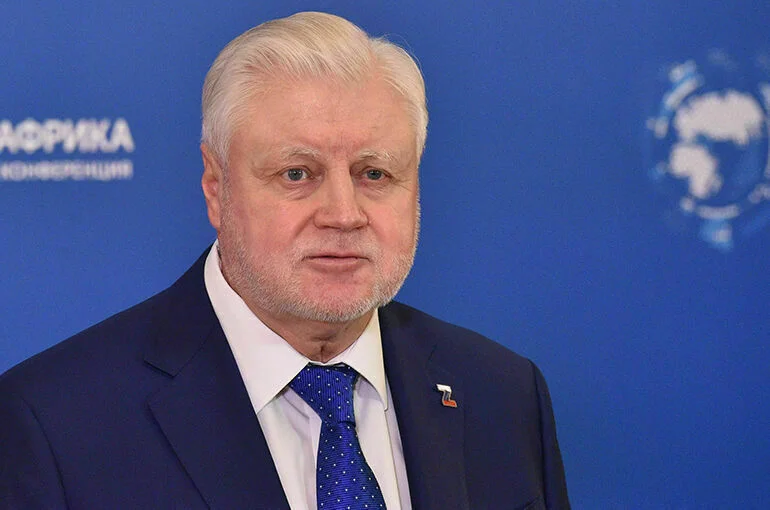 Миронов предложил оценить роль Африки в современном мире