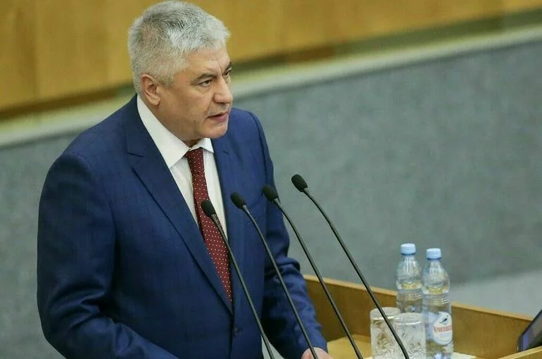 Колокольцев поддержал введение оборотных штрафов за утечку данных