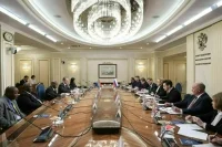 Матвиенко призвала повышать уровень взаимодействия с ЮАР