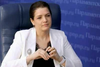Костенко предложила депутатам поддержать образовательный туризм