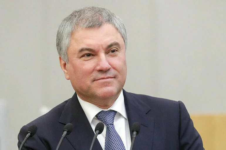 Володин сообщил, что Госдума возобновляет онлайн-трансляции пленарных заседаний