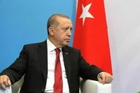 Эрдогана выдвинули кандидатом в президенты Турции
