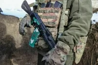 Добровольцев хотят обязать проходить обязательную дактилоскопию