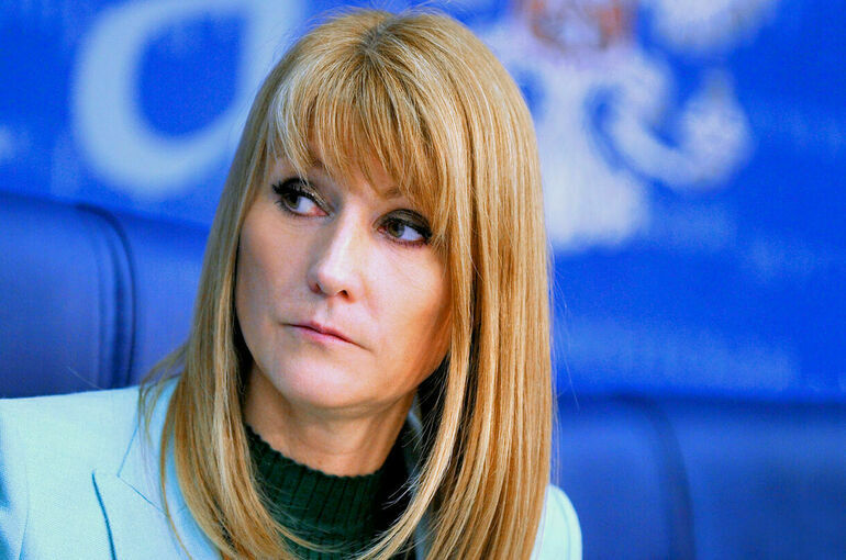 Журова назвала сотрудничество Китая с Россией сигналом для Запада