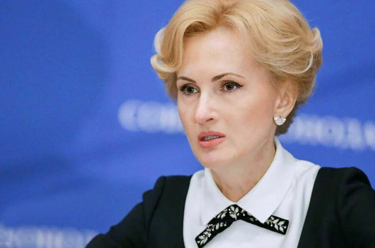 Яровая связала утрату Украиной суверенитета с военно-биологическими проектами США 
