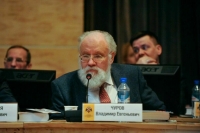 Песков передал соболезнования Путина в связи со смертью Чурова