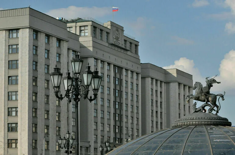 Госдума завершает подготовку к отчету Правительства