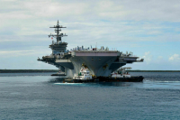 Шойгу: США наращивают военное присутствие в Азиатско-Тихоокеанском регионе