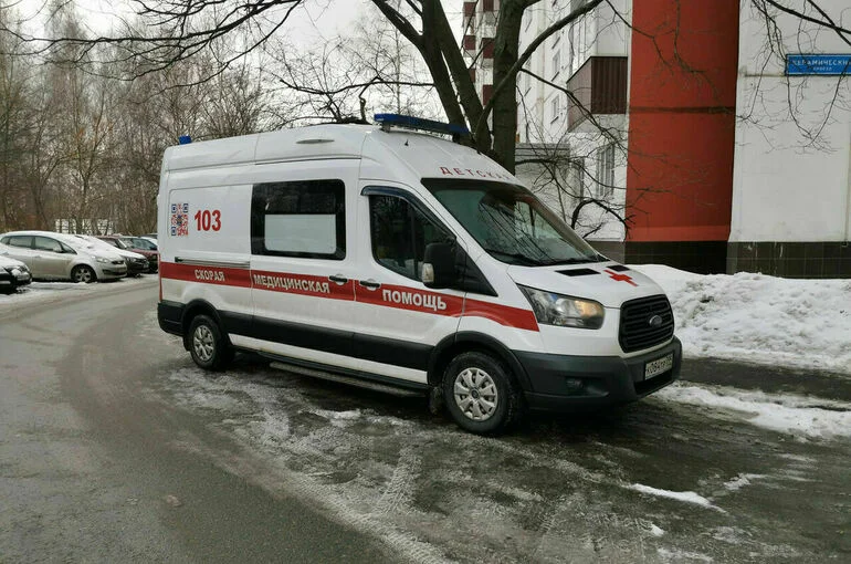 В Подмосковье госпитализировали пациента с подозрением на сибирскую язву