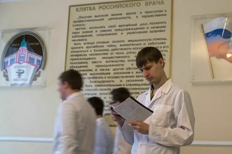 Подготовка офицеров запаса может начаться в более чем 10 медвузах