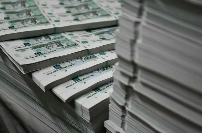 Мишустин объяснил дефицит бюджета в первые месяцы 2023 года