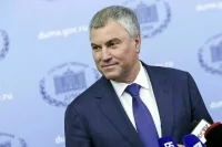 Володин: Вопрос о ЕГЭ входит в пятерку самых задаваемых к отчету кабмина