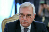 Грушко назвал деструктивным шагом передачу Словакией истребителей Киеву 