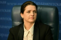 Костенко предложила ввести в России безвизовые зоны