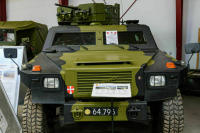 Швейцария выясняет возможную отправку на Украину бронемашины Eagle