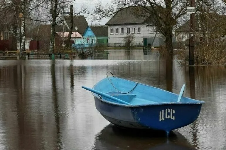 В МЧС сообщили, в каких регионах ждать половодья и паводков