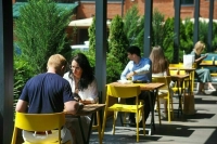 Сезонных кафе в стране станет больше