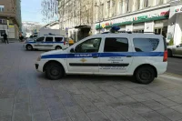 Парень на электросамокате сбил пешеходов в центре Москвы
