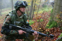 В Молдавии начались учения с участием спецназа четырех стран