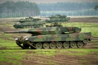 СМИ: На Украину прибыли 18 танков Leopard 2