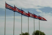 В КНДР испытали ракеты с имитацией ядерного боезаряда