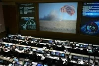 Поврежденный корабль «Союз» приземлился в Казахстане
