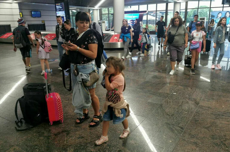 Визовые требования для родственников граждан России изменили