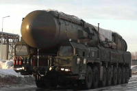 В России начались учения РВСН с привлечением свыше 3 тысяч военных