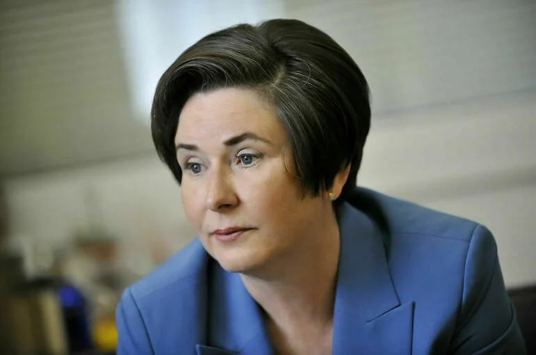 Разворотнева предложит кабмину упростить получение вычета за услугу вывоза мусора