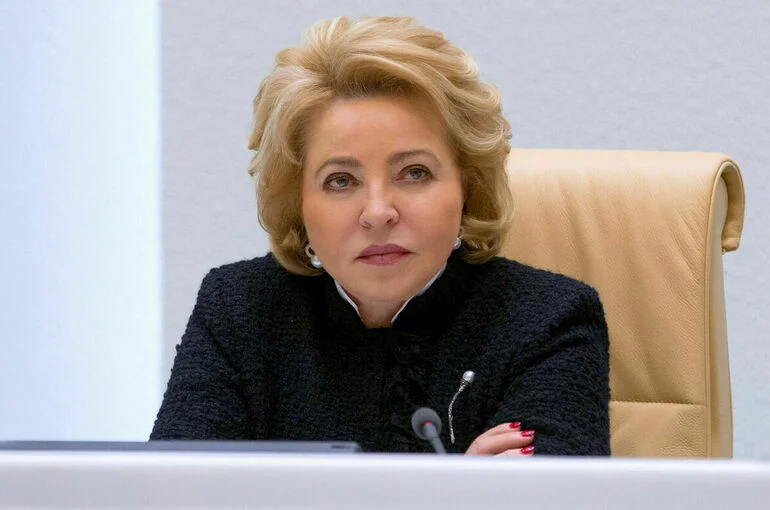 Матвиенко назвала масштабную задачу РЖД на ближайшее время
