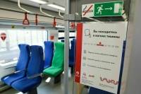 Глава РЖД объяснил, почему в «Ласточках» плохой интернет