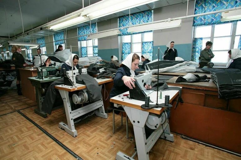 Предпринимателям разрешили привлекать к работе осужденных