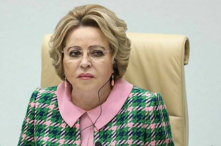 Матвиенко считает, что НЛМК надо повышать градус социальной ответственности