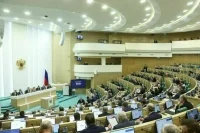 Совфед одобрил законы о создании судов в новых регионах