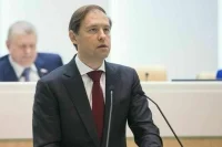 Глава Минпромторга Мантуров выступит в Совфеде 12 апреля
