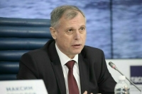 Путин освободил Чуприяна от должности первого замглавы МЧС