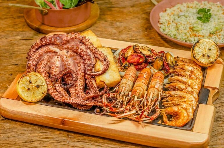 Как выбрать качественные морепродукты