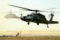 В небе над Кентукки столкнулись два вертолета ВВС США