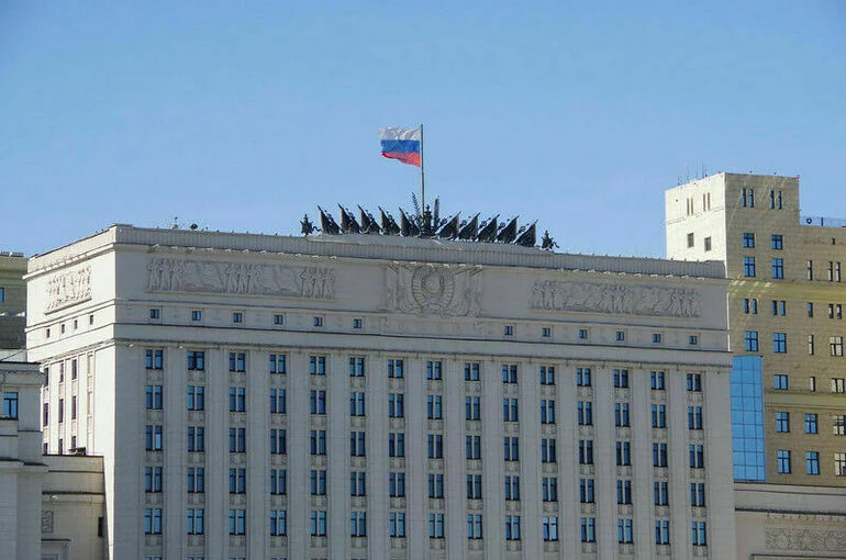 Российские военные впервые сбили украинскую ракету «Гром-2»
