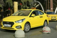 За таксиста без ОСАГО хотят штрафовать агрегатор на 100 тысяч рублей