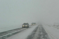 Протяженность пробки на трассе М-4 «Дон» сократилась до 30 километров