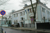 Россия высылает эстонского дипломата