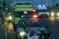 В Татарстане водитель не справился с управлением и сбил ребенка в парке