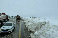 Пробку на трассе М-4 «Дон» удалось сократить до 20 километров